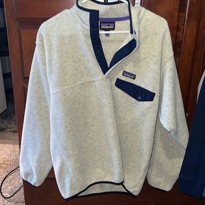 Patagonia Synchilla Quarter Zip